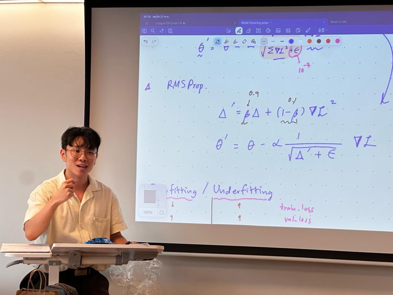three harbour.space students to represent thailand at the world ai olympiad