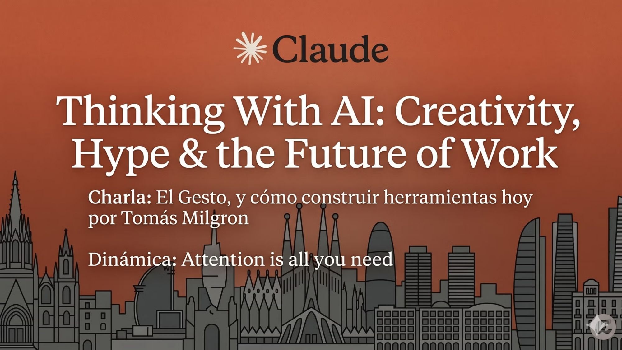 Thinking With AI: Creativity, Hype & the Future of Work