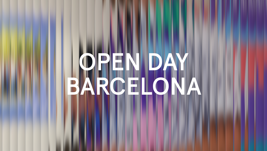 Open Day Barcelona